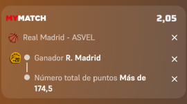 Captura de cuota