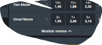 Captura de cuota