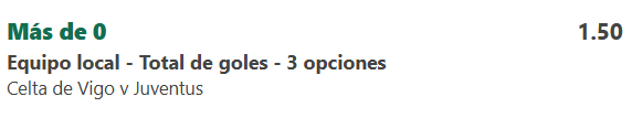 Captura de cuota
