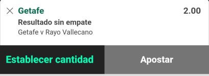Captura de cuota