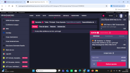 Captura de cuota
