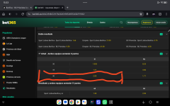 Captura de cuota