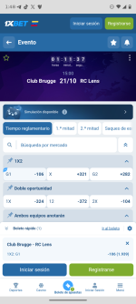 Captura de cuota