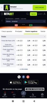 Captura de cuota