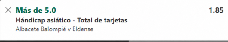 Captura de cuota