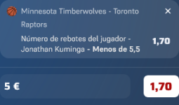 Captura de cuota