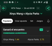 Captura de cuota