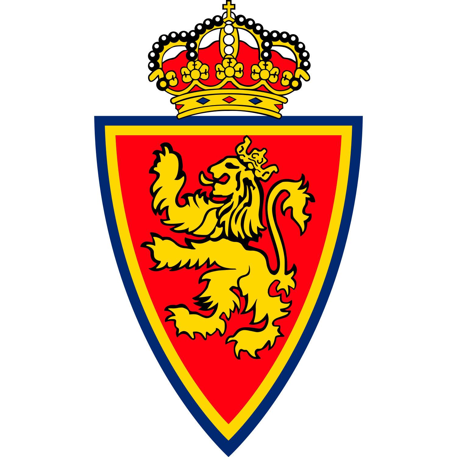 Escudo de Real Zaragoza