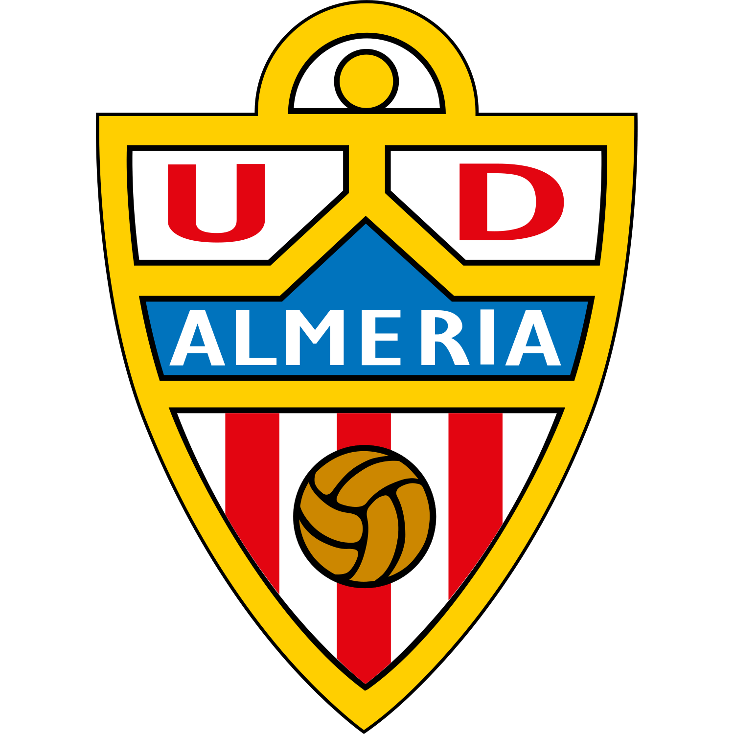 Escudo de UD Almería
