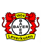Escudo de Bayer 04 Leverkusen