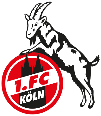 Escudo de 1. FC Köln