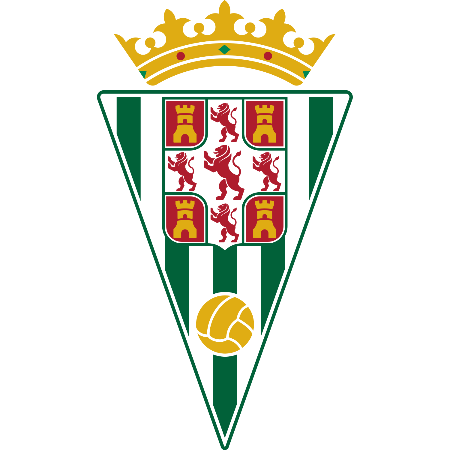 Escudo de Córdoba CF