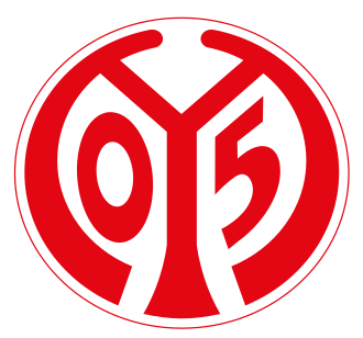 Escudo de 1. FSV Mainz 05
