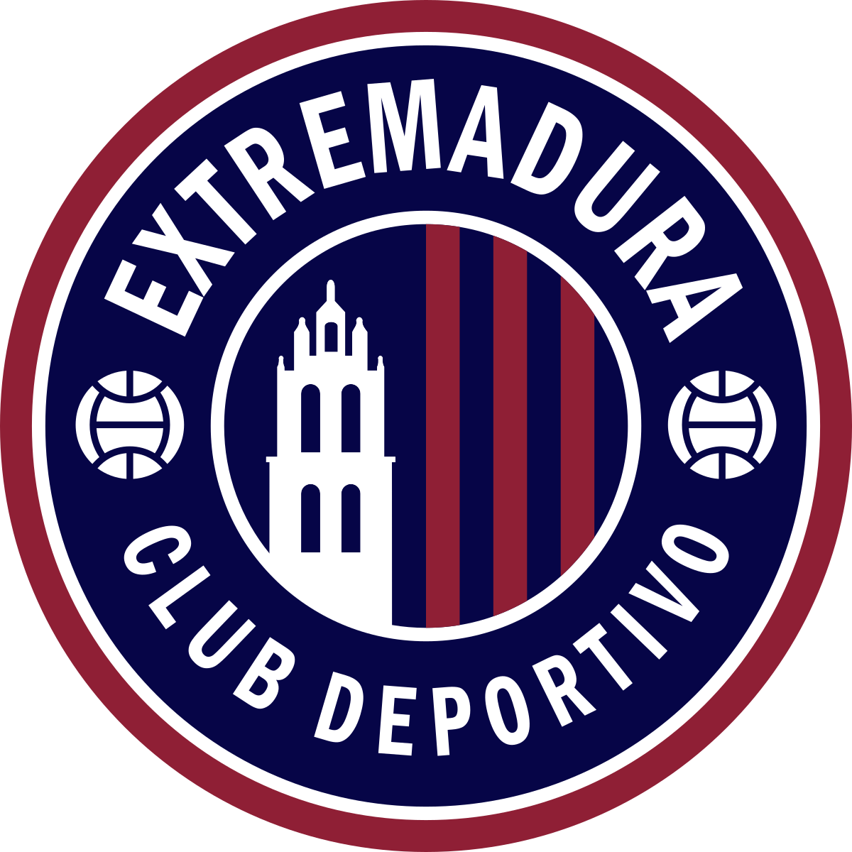 Escudo de CD Extremadura