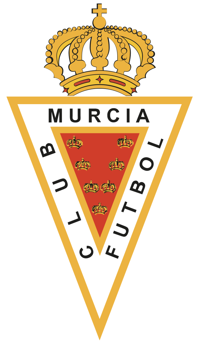 Escudo de Real Murcia Club de Fútbol
