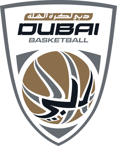 Escudo de Dubai Basketball