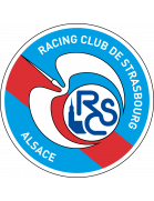 Escudo de RC Strasbourg Alsace