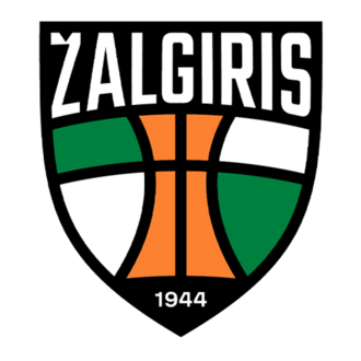 Escudo de FK Kauno Žalgiris