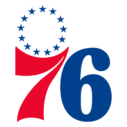 Escudo de Philadelphia 76ers