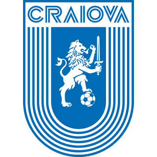 Escudo de CS Universitatea Craiova