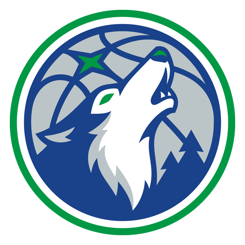 Escudo de Minnesota Timberwolves