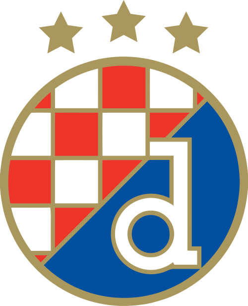 Escudo de GNK Dinamo Zagreb