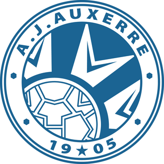 Escudo de AJ Auxerre
