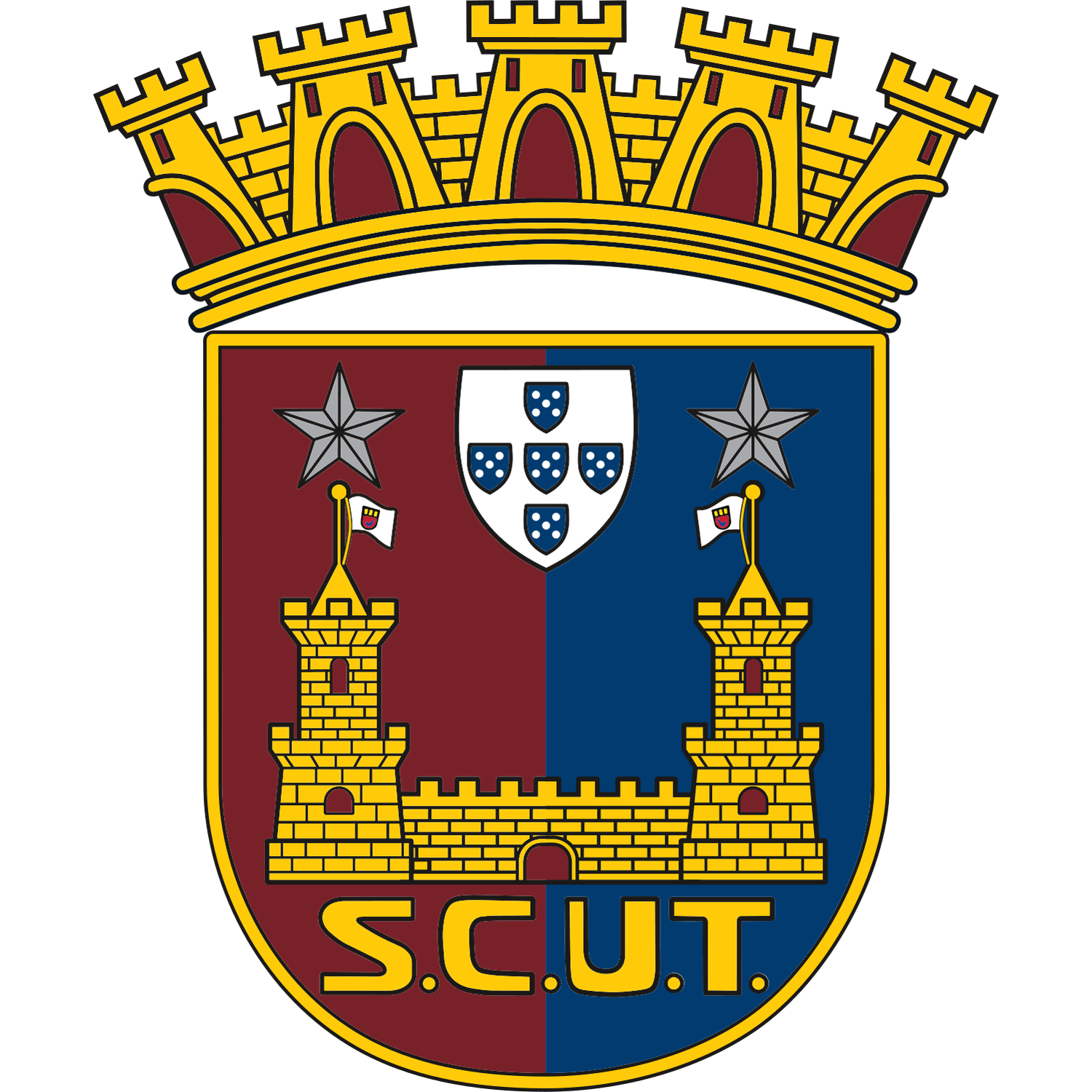Escudo de S.C.U. Torreense