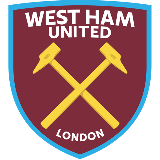 Escudo de West Ham United FC