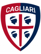 Escudo de Cagliari Calcio
