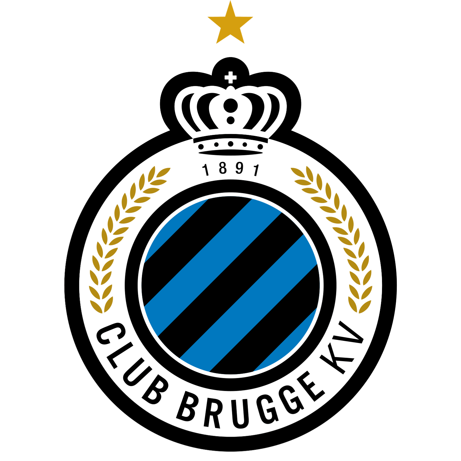 Escudo de Club Brujas