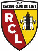 Escudo de Racing Club de Lens