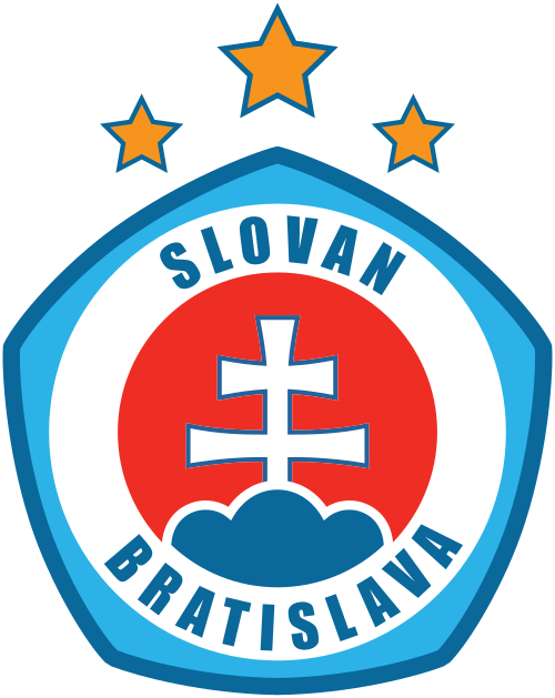 Escudo de Slovan Bratislava