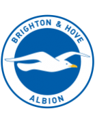 Escudo de Brighton & Hove Albion FC