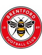 Escudo de Brentford FC