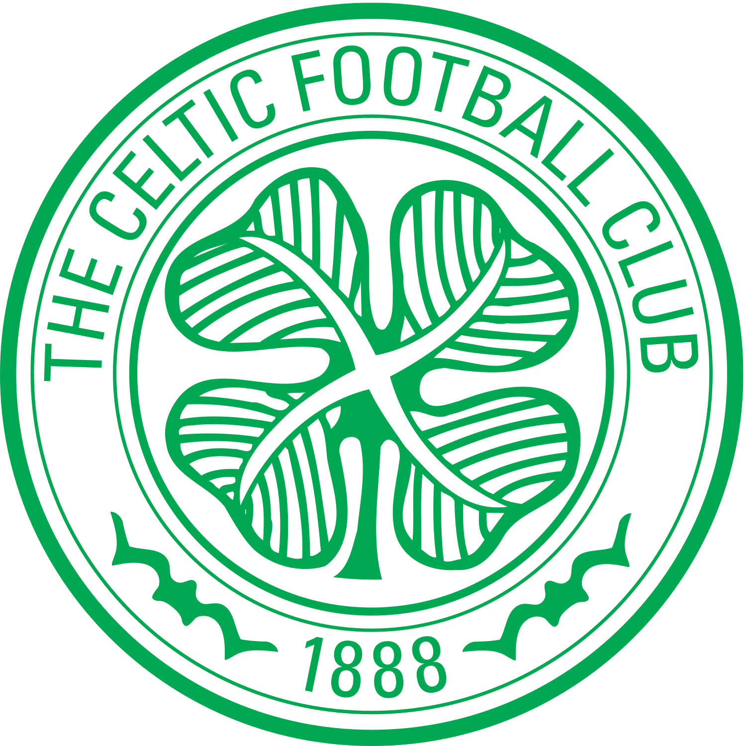 Escudo de Celtic Football Club