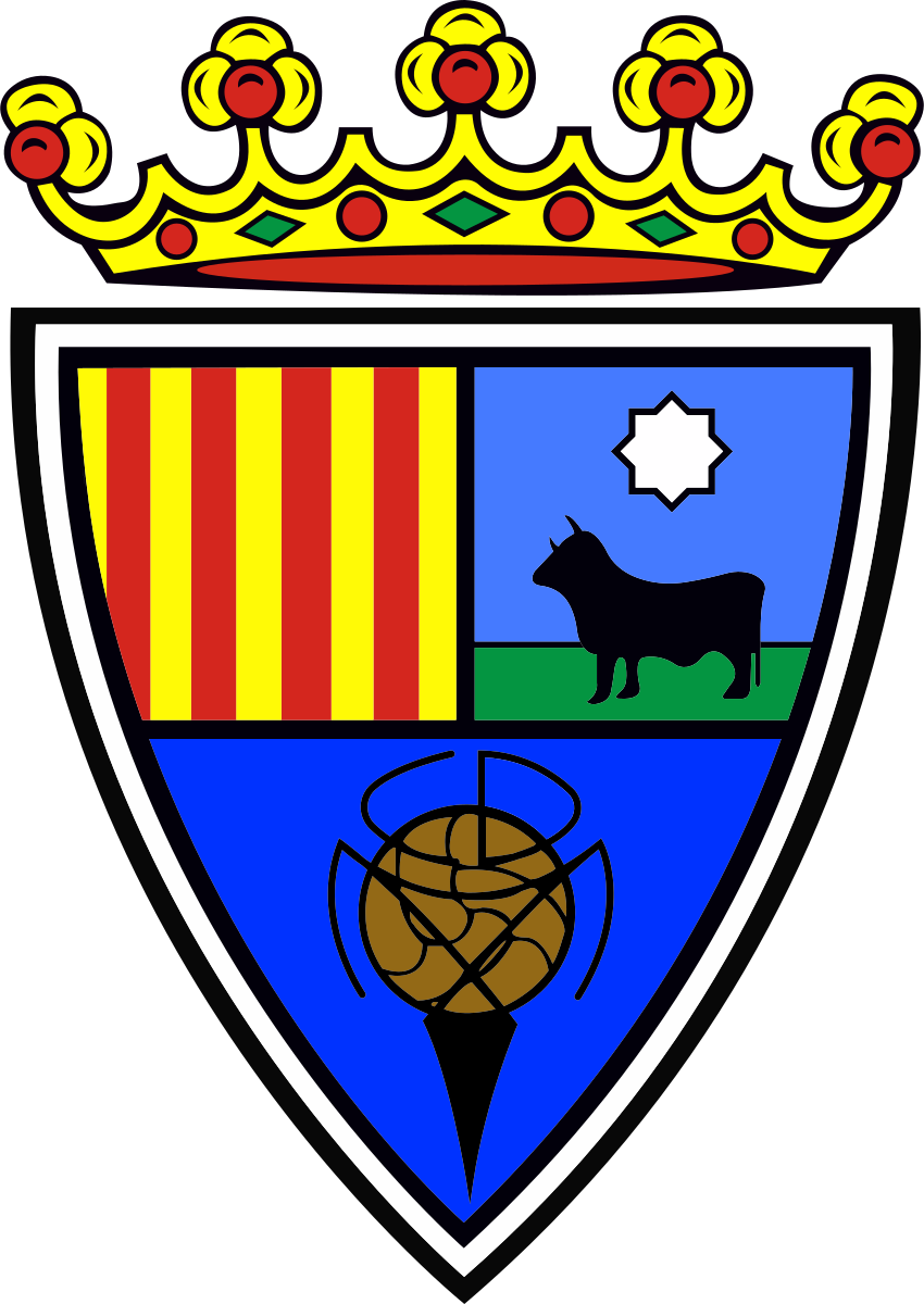 Escudo de Club Deportivo Teruel