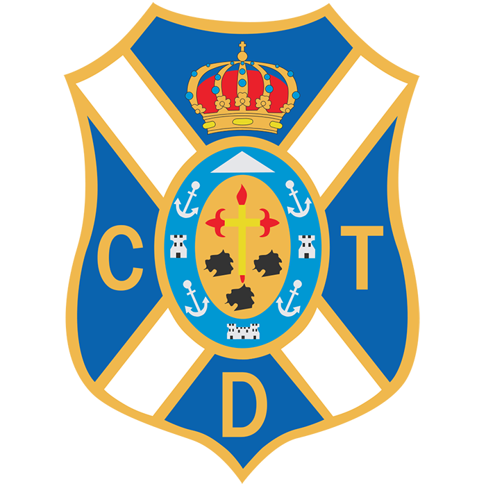 Escudo de CD Tenerife