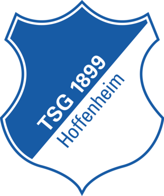 Escudo de TSG 1899 Hoffenheim