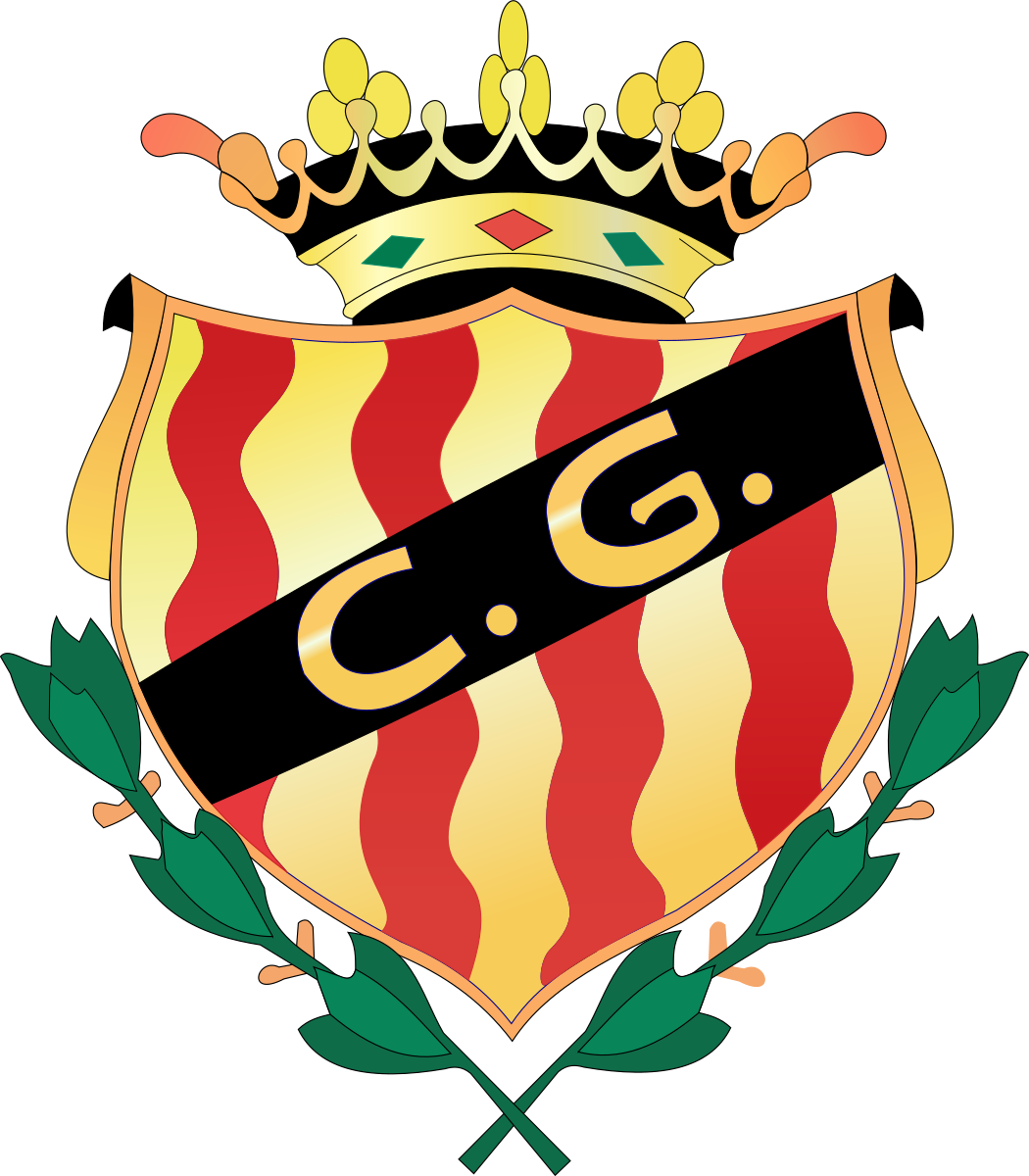 Escudo de Club Gimnàstic de Tarragona