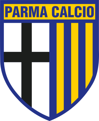 Escudo de Parma Calcio 1913