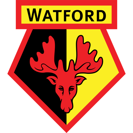 Escudo de Watford FC