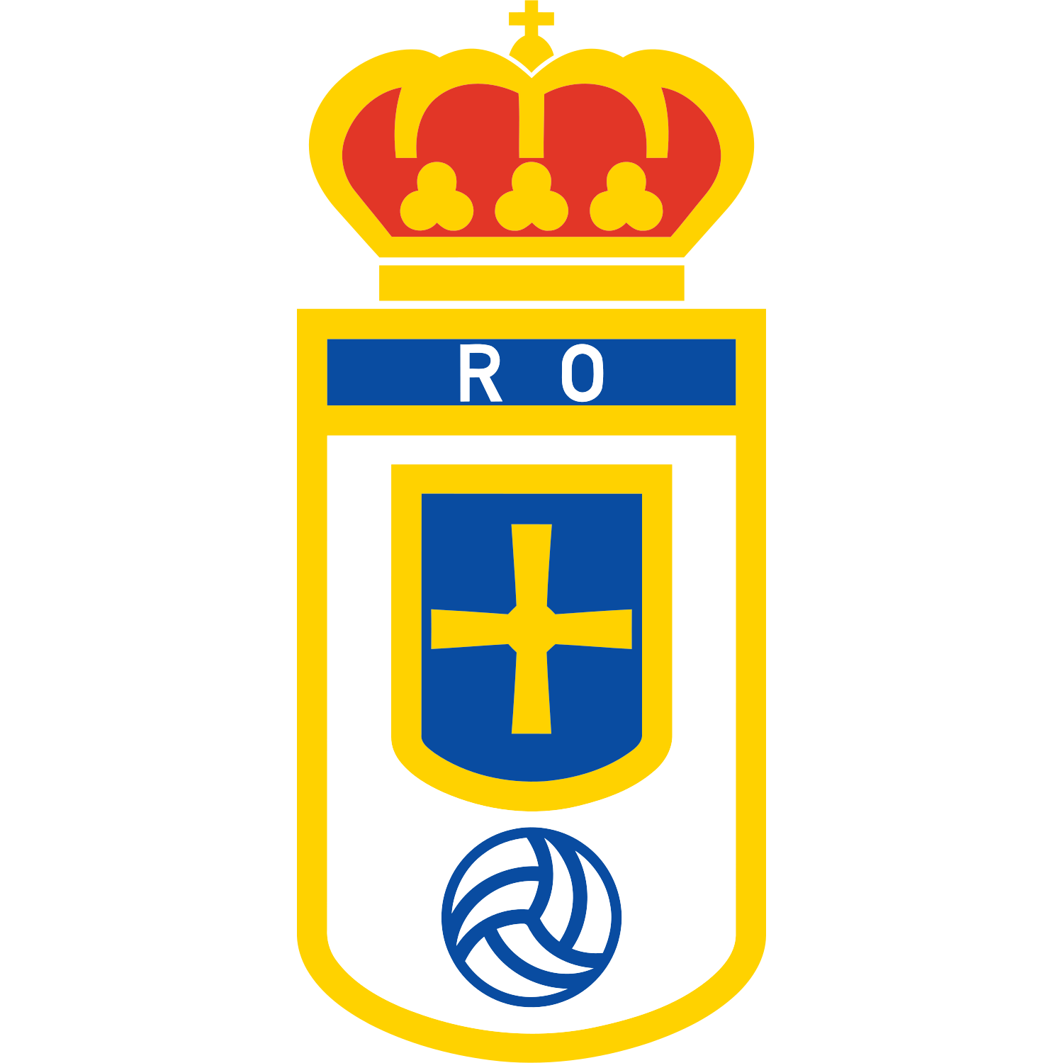 Escudo de Real Oviedo