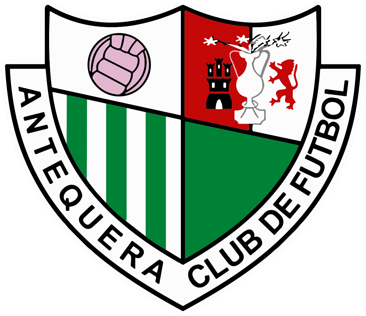 Escudo de Antequera Club de Fútbol