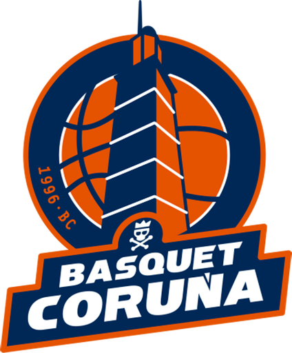 Escudo de Club Básquet Coruña
