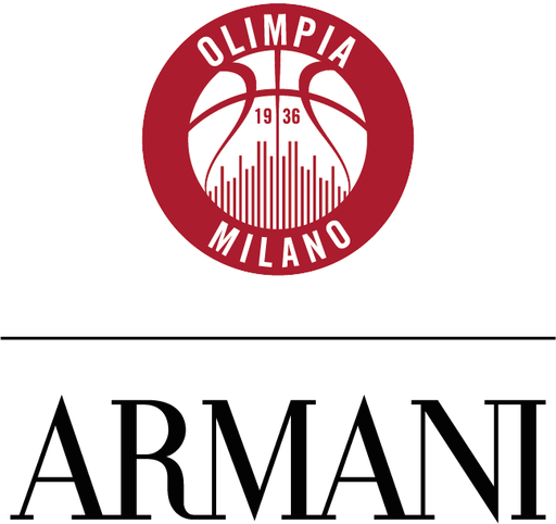 Escudo de Pallacanestro Olimpia Milano