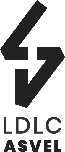 Escudo de ASVEL Basket