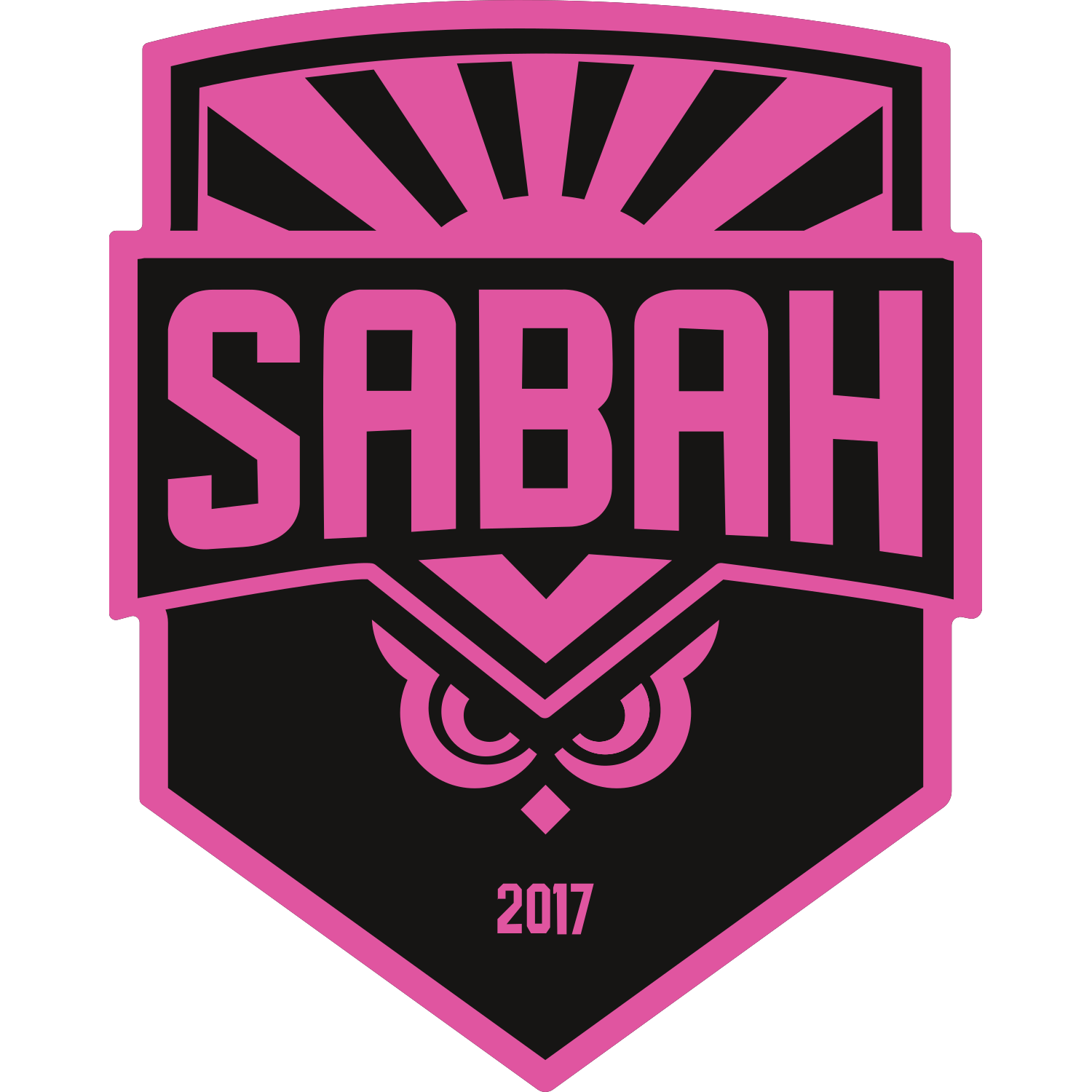 Escudo de Sabah Fútbol Club