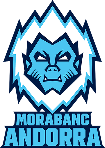 Escudo de Bàsquet Club Andorra