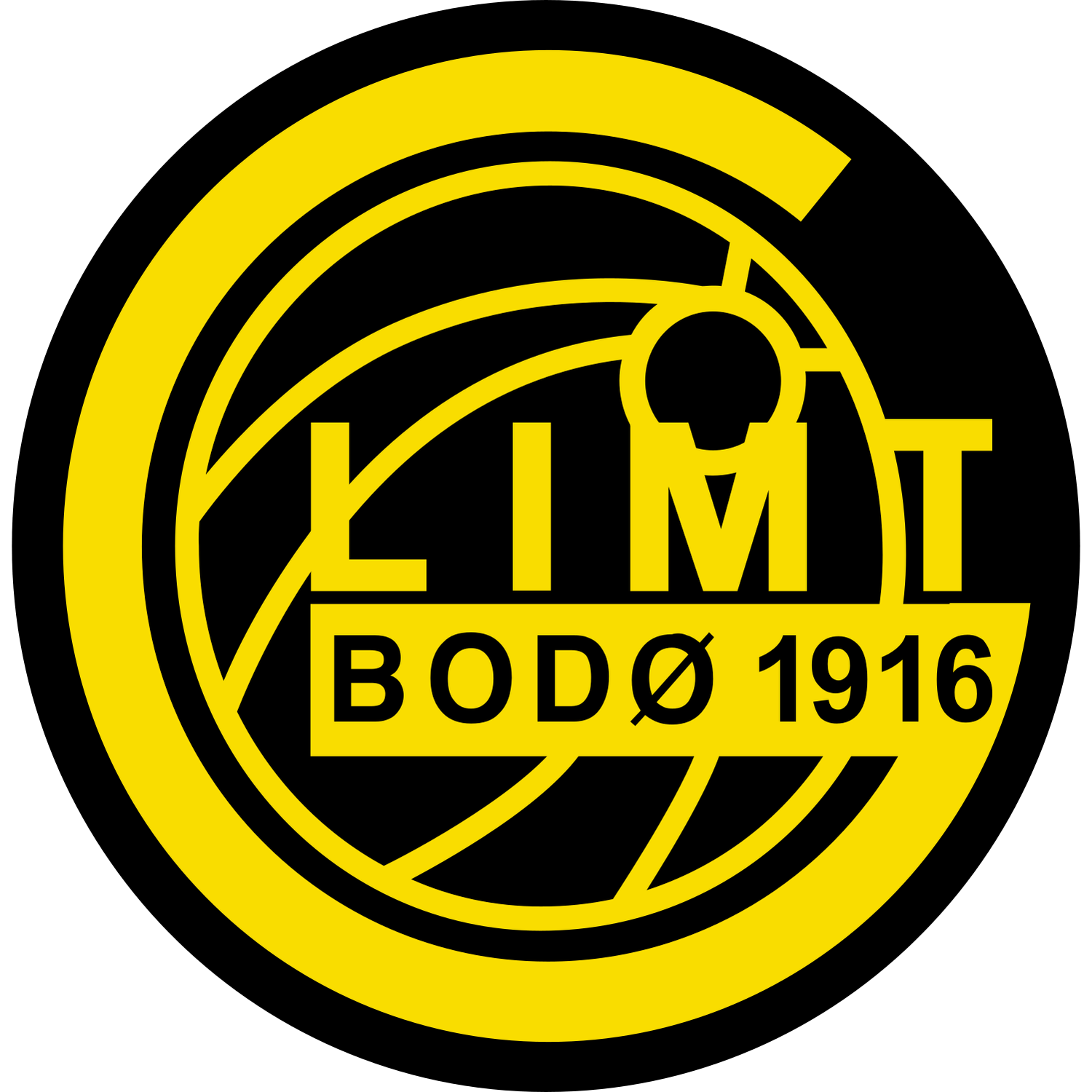 Escudo de F.K. Bodø/Glimt
